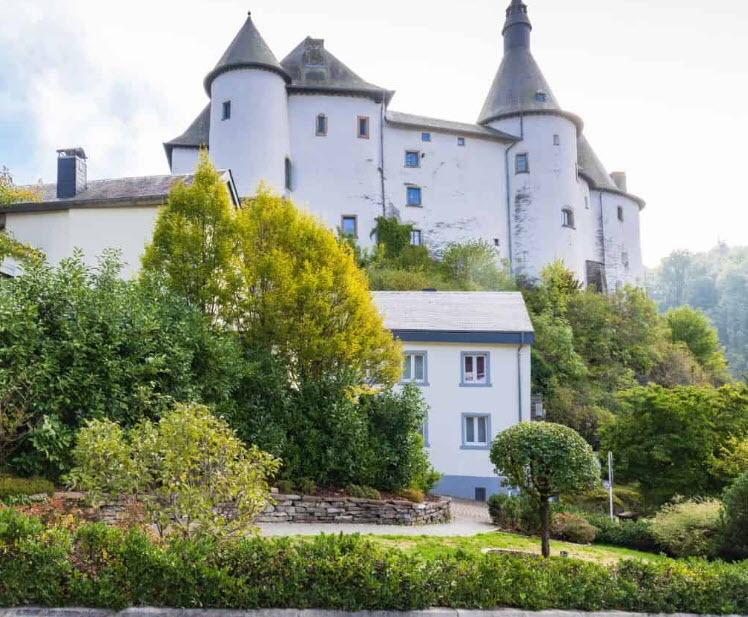 Schloss Oberhausen, Belgium